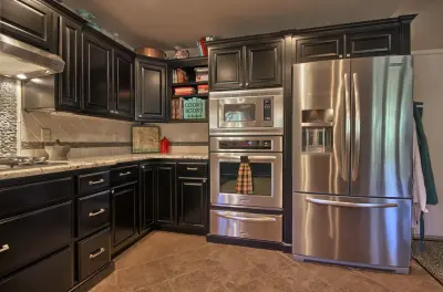 GRIFFIN WAY — Kitchen Remodeling project by Custom Design Construction & Interiors Inc.