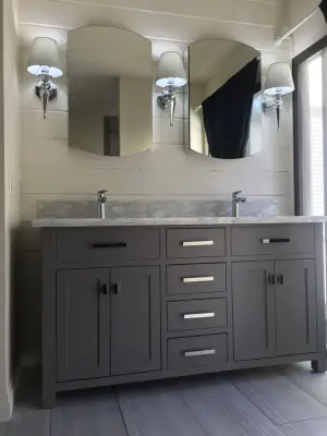 Gryphon — Kitchen Remodeling project by Barber's Family Tradition