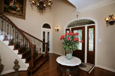 Grogan's Point Home Renovation — Kitchen Remodeling project by The Woodlands Home Remodeling