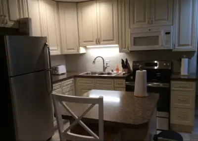 Chef's Kitchen — Kitchen Remodeling project by IDeal Kitchens & More