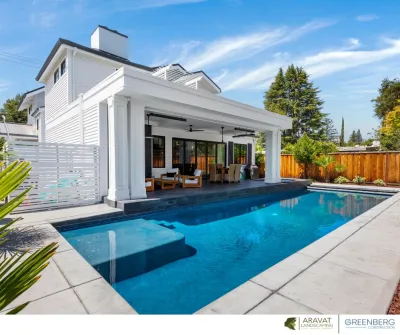 Aravat Landscaping Inc. - Retaining Wall Construction in Palo Alto, CA