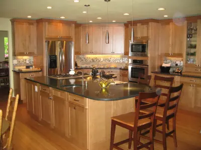 Grube's Fresh Kitchen — Kitchen Remodeling project by Serene Remodeling, LLC