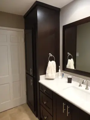 Visitor Bathroom Initiative — Kitchen Remodeling project by Xtreme Renovations, LLC
