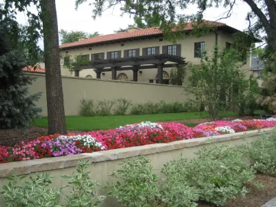 Country Club — Landscape Design project by Blue Lotus Outdoors