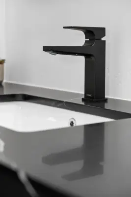 Renovation of the Guest Bathroom — Kitchen Remodeling project by Creative Design & Build TX