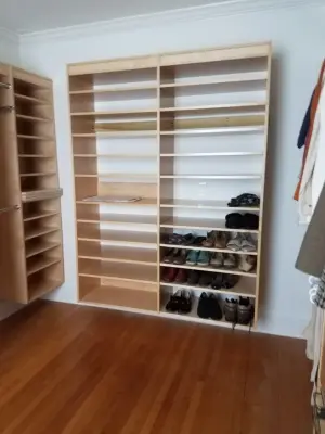 Federal Hill Kitchen, Bath & Closet - Custom Cabinets & Cabinetry in Baltimore, MD