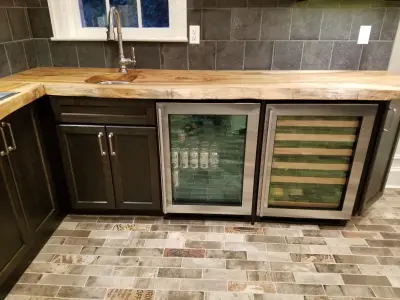 Federal Hill Kitchen, Bath & Closet - Custom Cabinets & Cabinetry in Baltimore, MD