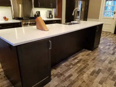 Federal Hill Kitchen, Bath & Closet - Custom Cabinets & Cabinetry in Baltimore, MD
