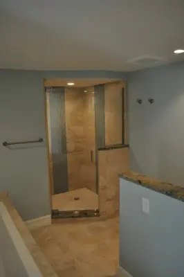 Gulf Shore Boulevard Renovation Project #1 — Kitchen Remodeling project by Twin A General Contracting Of SWFL., Inc.