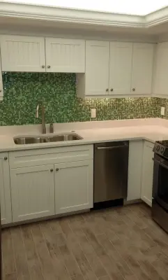 Gulf Shore Boulevard Renovation #2 — Kitchen Remodeling project by Twin A General Contracting Of SWFL., Inc.