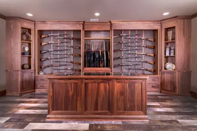 Armory — Kitchen Remodeling project by Greenbrook Design Center