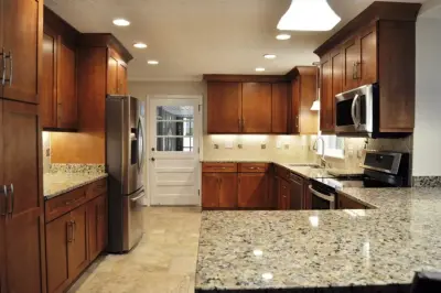 Guthrie Culinary Space — Kitchen Remodeling project by Northeast Georgia Design Build Inc.