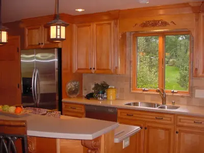 Dian and Mike's Culinary Space — Kitchen Remodeling project by KBC Remodeling