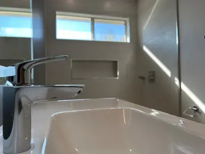 Sandalwood Hall Bathroom Renovation — Kitchen Remodeling project by GPC Remodeling & Construction