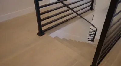 Corridor and Stairway Makeover — Kitchen Remodeling project by Value Max Construction LLC