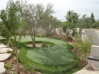 Arizona Living Landscape and Design - Paver Installation in Queen Creek, AZ