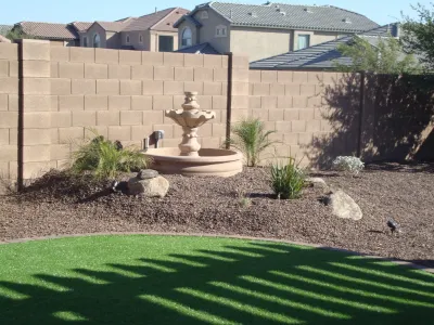 Arizona Living Landscape and Design - Paver Installation in Queen Creek, AZ