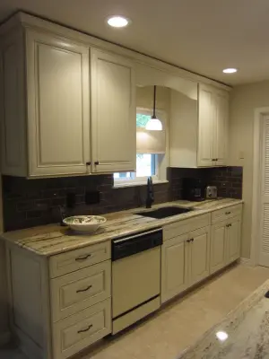 Hampshire Culinary Space — Kitchen Remodeling project by Alliance Home Remodeling