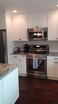 Classic Hampton Beach Kitchen — Kitchen Remodeling project by The Design Center At Ricci Lumber