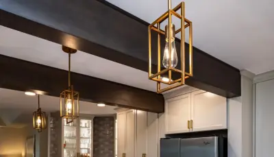 Beaufort SC Hampton Salt and Graphite Renovation — Kitchen Remodeling project by Kitchen Design Solutions