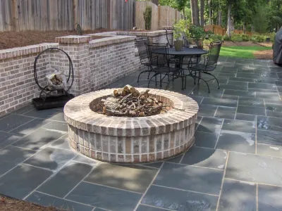 ARNOLD Masonry & Landscape - Retaining Wall Construction in Atlanta, GA