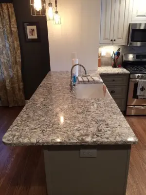 Hansen's Culinary Space — Kitchen Remodeling project by Steele Remodeling, LLC.