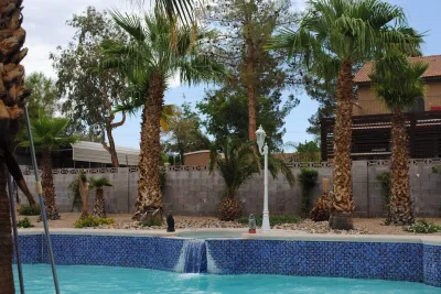 Energetic Lawn Care, Inc. - Tree & Shrub Care in Henderson, NV
