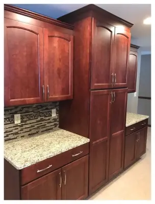 Harborcreek kitchen renovation — Kitchen Remodeling project by Gatesman Kitchen & Bath