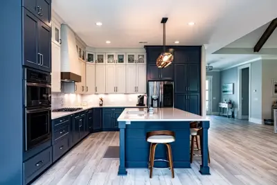 Hardeeville Development Initiative — Kitchen Remodeling project by Kitchen Design Solutions