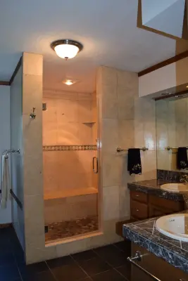 Harris Main Bathroom — Kitchen Remodeling project by Design One Contractors, Llc