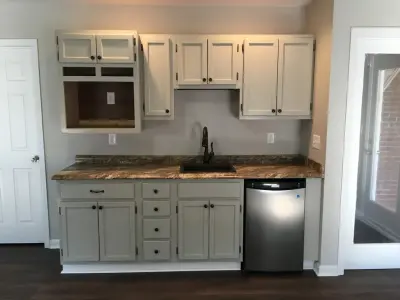 Harrods Hill expansion project — Kitchen Remodeling project by Mulberry Builders LLC