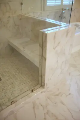 Hasinoff Spa — Kitchen Remodeling project by Tile Collection