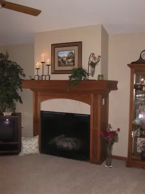 Lounge Areas/Fireplaces by Cabinet Connections