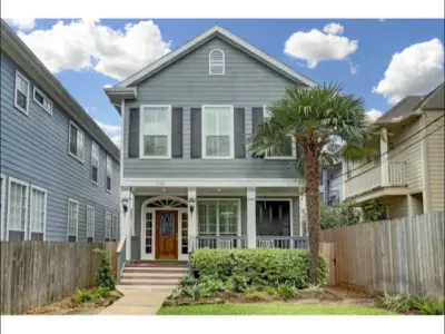 Heights Painting Project for Interior and Exterior — Kitchen Remodeling project by Big City Construction Co