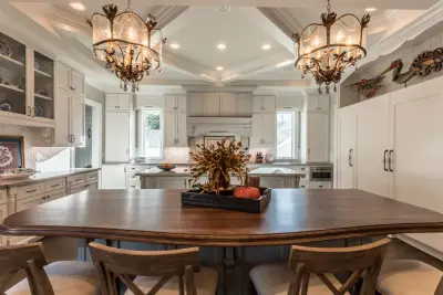 Wood Customs - Carpentry & Woodworking in Houston, TX