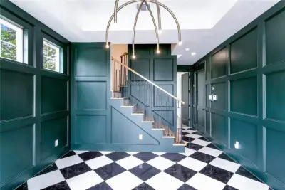 Diverse Retro Contemporary - Houston Heights — Kitchen Remodeling project by Analog HTX