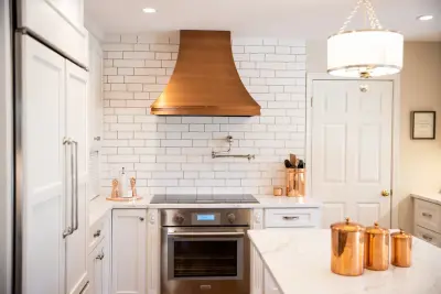 Remodeling Kitchen and Laundry Areas — Kitchen Remodeling project by Virginia Kitchen & Bath