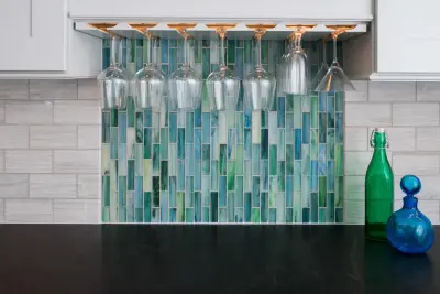 Hersman Beverage Lounge — Kitchen Remodeling project by Griffin Customs, LLC