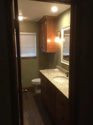 Cherry Construction - Flooring Installation Services in Oklahoma City, OK