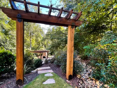 ARNOLD Masonry & Landscape - Retaining Wall Construction in Atlanta, GA