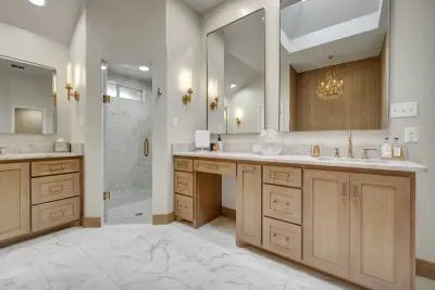 highland - restroom — Kitchen Remodeling project by Joel Gomez Rivas