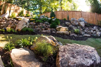 ARNOLD Masonry & Landscape - Retaining Wall Construction in Atlanta, GA