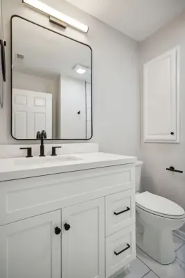 Hilliard Bedroom and Bathroom — Kitchen Remodeling project by Fast Bath Makeover