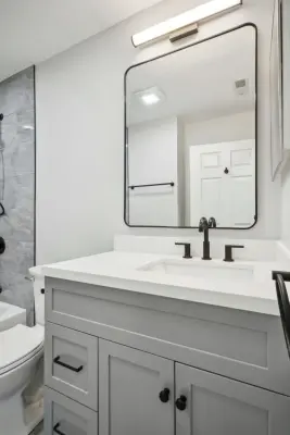 Hilliard Hall Renovation — Kitchen Remodeling project by Fast Bath Makeover
