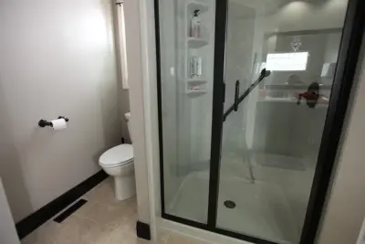 Hilliard Primary Bathroom — Kitchen Remodeling project by Simple Bath & Simple Kitchen