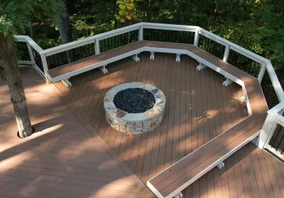 ARNOLD Masonry & Landscape - Retaining Wall Construction in Atlanta, GA