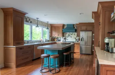 Lehigh River Kitchens - Interior Design & Decorating in Easton, MD