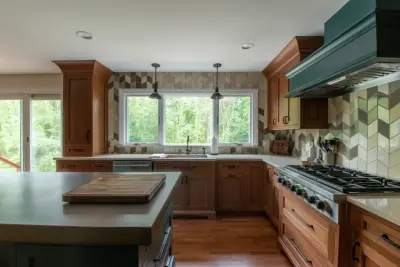 Lehigh River Kitchens - Interior Design & Decorating in Easton, MD