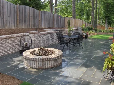 ARNOLD Masonry & Landscape - Retaining Wall Construction in Atlanta, GA
