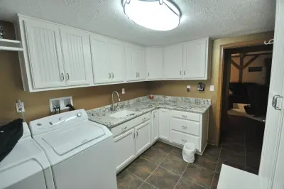 Hinckley, OH Laundry Upgrade — Kitchen Remodeling project by Tim Englert Construction, Inc.